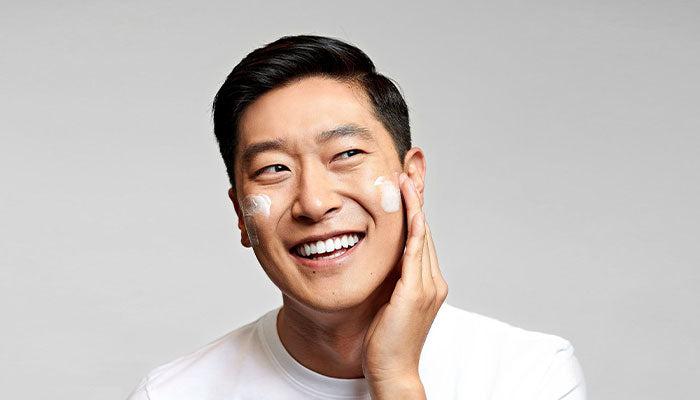 controlling oily shine