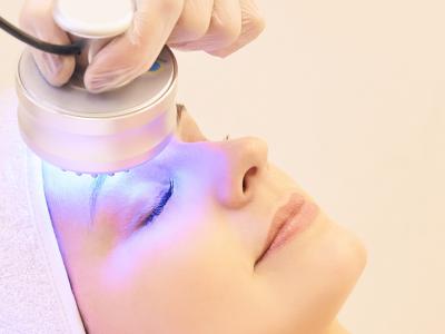led light therapy