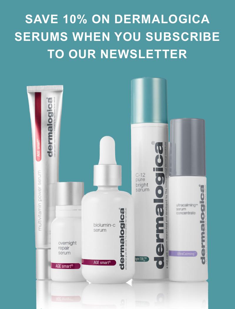 dermalogica serums
