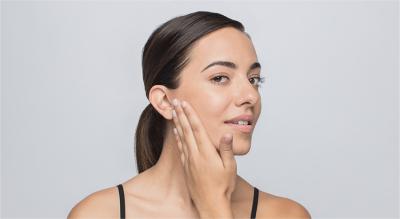 healthy tone face