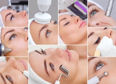 facials montage