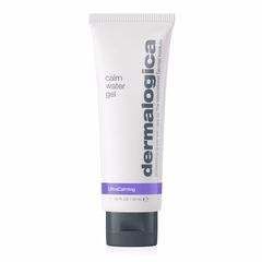 glow with calm water gel
