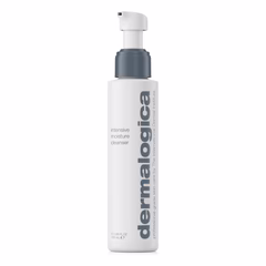 prep with intensive moisture cleanser