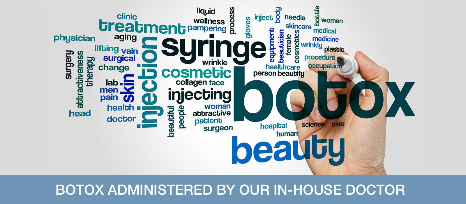 botox with our doctor
