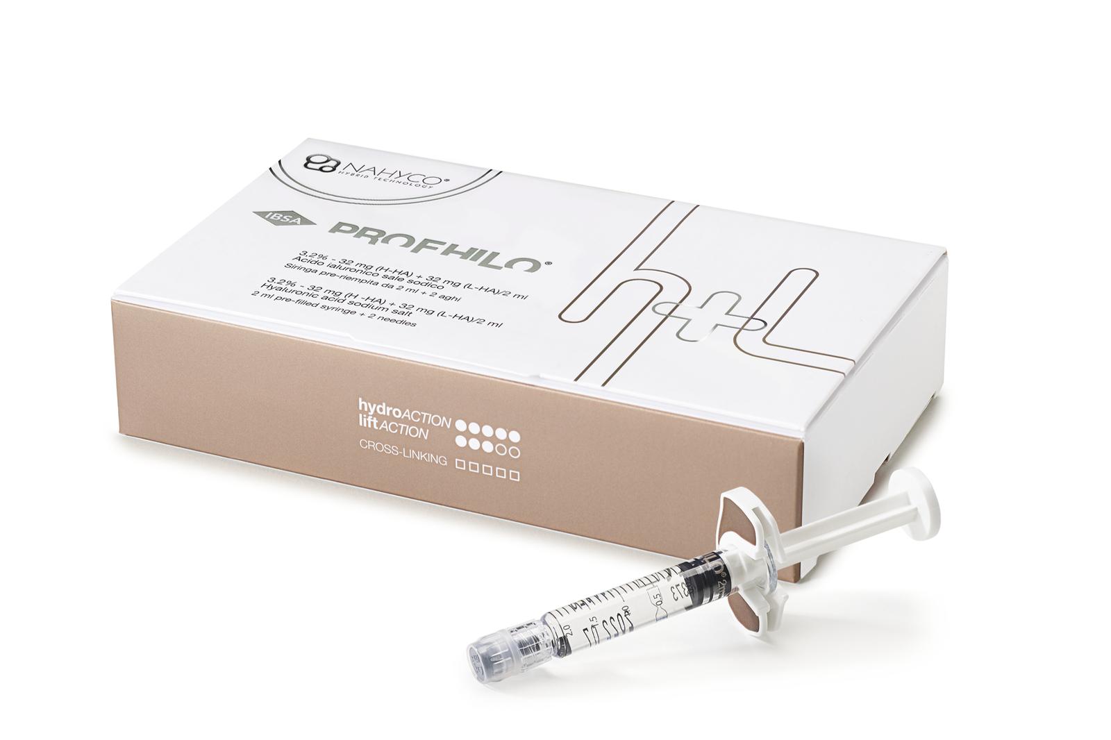 profhilo treatment package